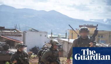 Israel vows to occupy large parts of southern Lebanon to expand buffer zone | Lebanon