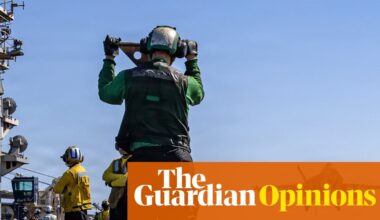 This is a key moment in the war on Iran – and Starmer must resist the UK being dragged into it any further | Simon Jenkins