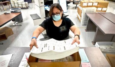 FBI subpoenas election records in Arizona, expanding 2020 inquiry