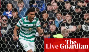 Rangers 0-0 Celtic (aet, 2-4 on pens): Scottish Cup quarter-final – live reaction | Scottish Cup