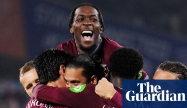 West Ham through to last eight but Brentford’s Andrews backs Ouattara after Panenka miss | FA Cup