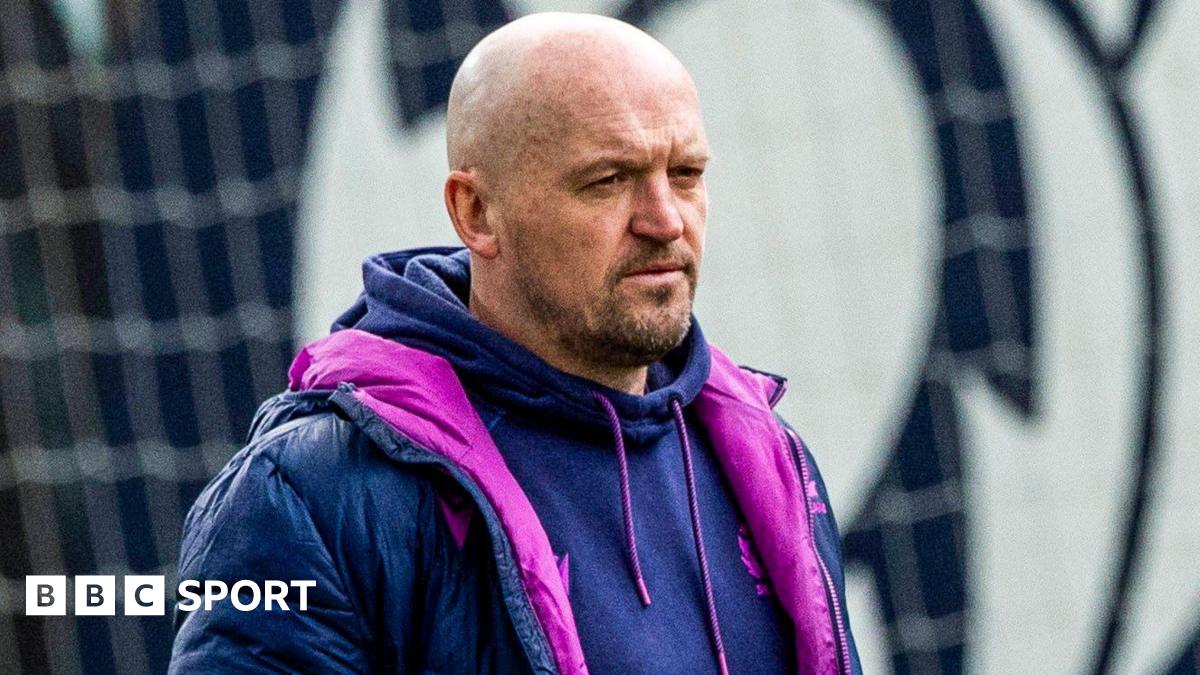 Scotland name XV to face France in Six Nations - live text