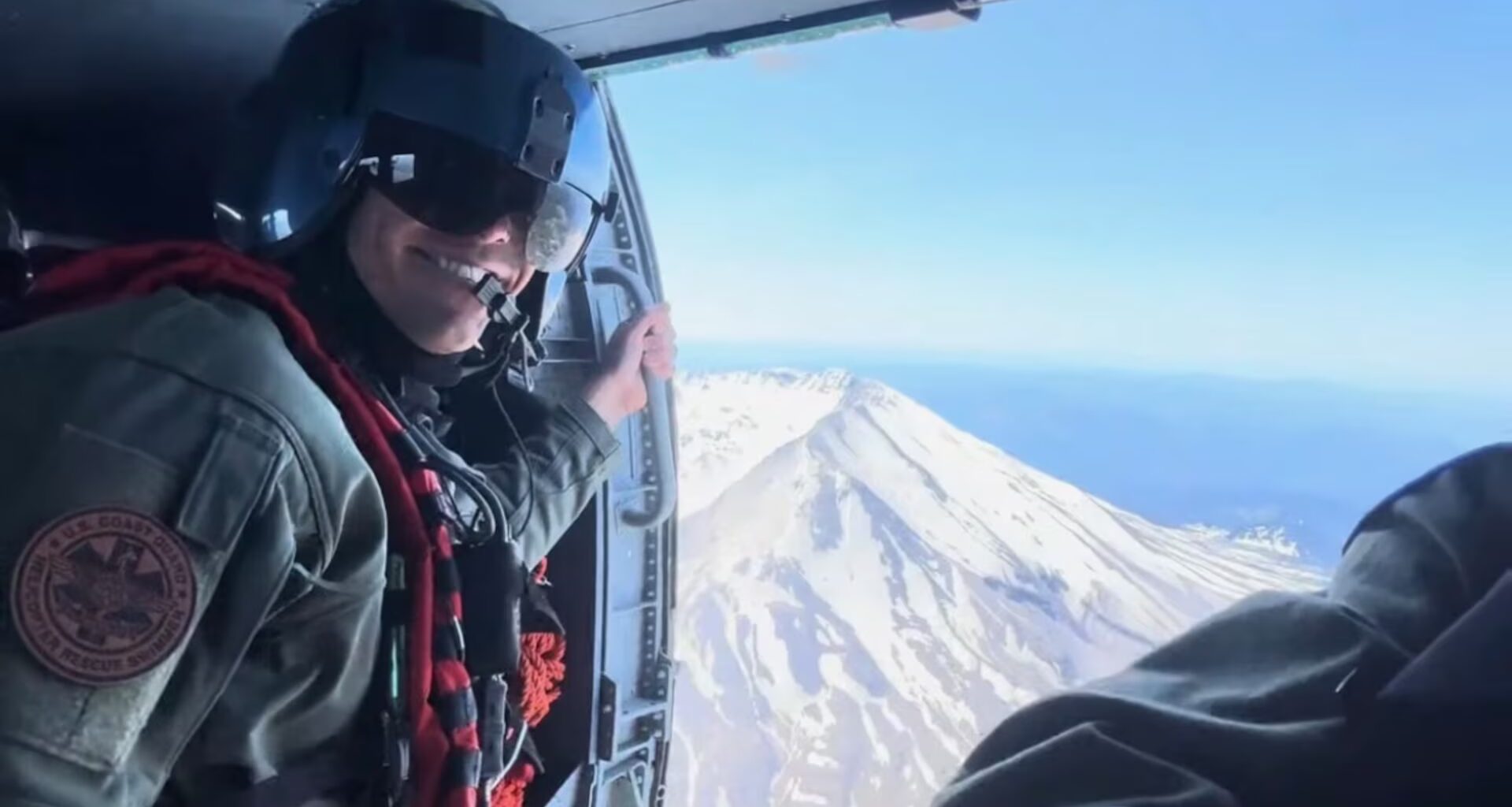 Coast Guard announces passing of Petty Officer Tyler Jaggers following rescue operation injury > United States Coast Guard News > Press Releases