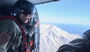 Coast Guard announces passing of Petty Officer Tyler Jaggers following rescue operation injury > United States Coast Guard News > Press Releases