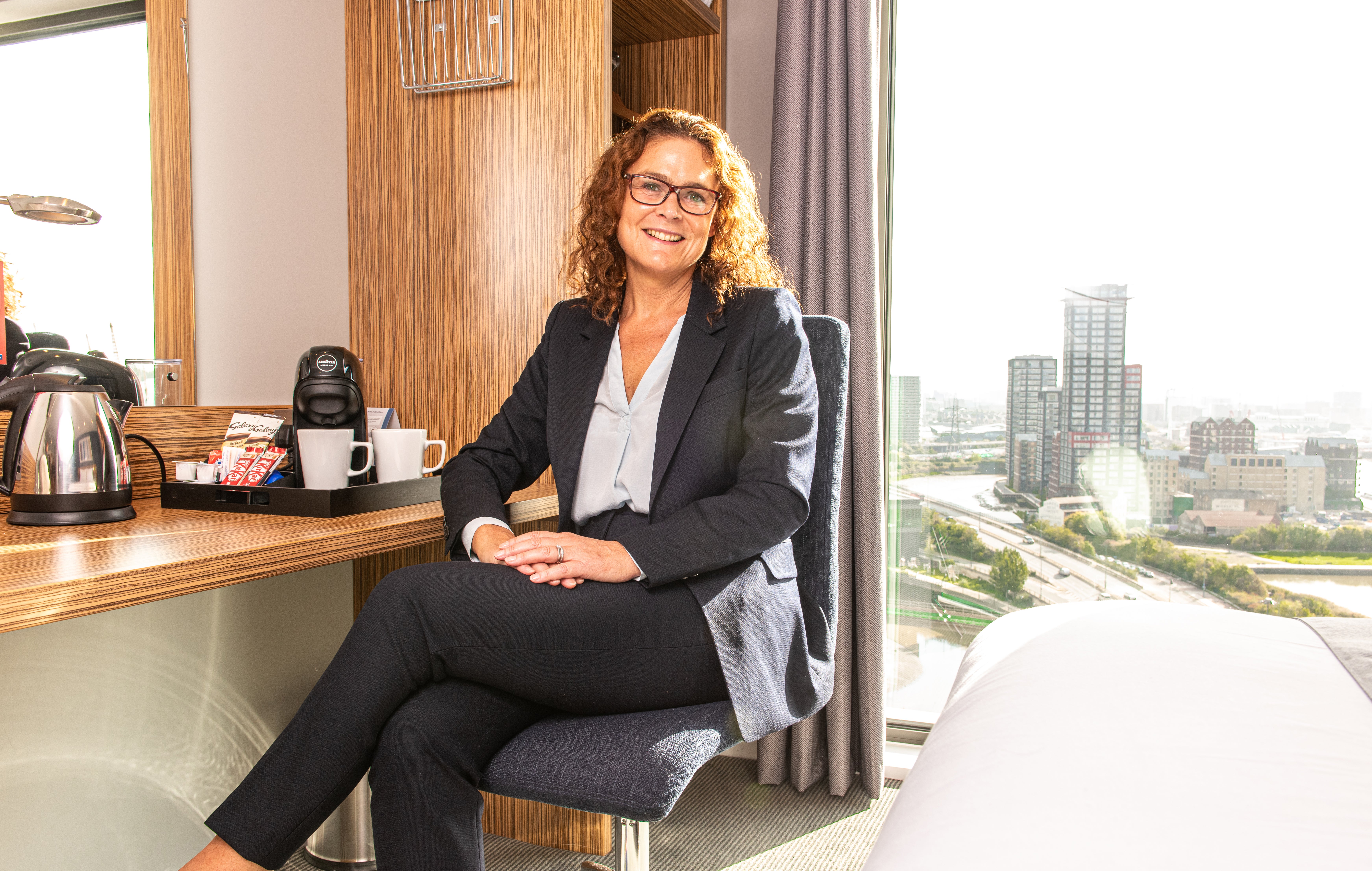 Jo Boydell, Travelodge chief executive, said on various broadcasts Monday morning she was “genuinely sorry” for the company’s handling of the incident.