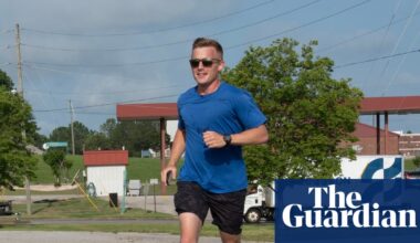 Pentagon identifies six US service members killed in aircraft crash over Iraq | US-Israel war on Iran