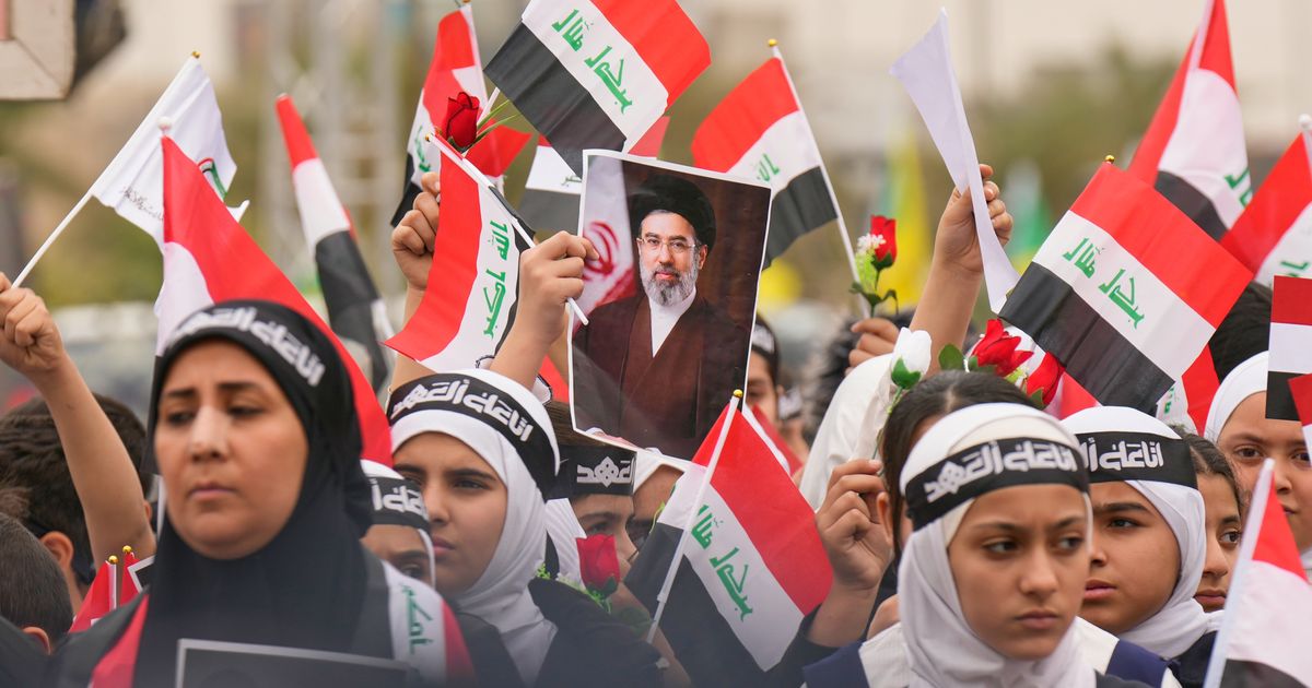 Key quotes from Iran's supreme leader's first public statement :: WRAL.com