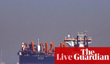 Oil could be driven over $100 a barrel by Iran conflict, analysts warn, as FTSE 100 falls 1% – business live | Business