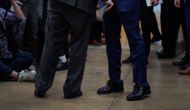 On Marco Rubio’s Too-Big Shoes and the Anxious Vanity of the Trump Administration