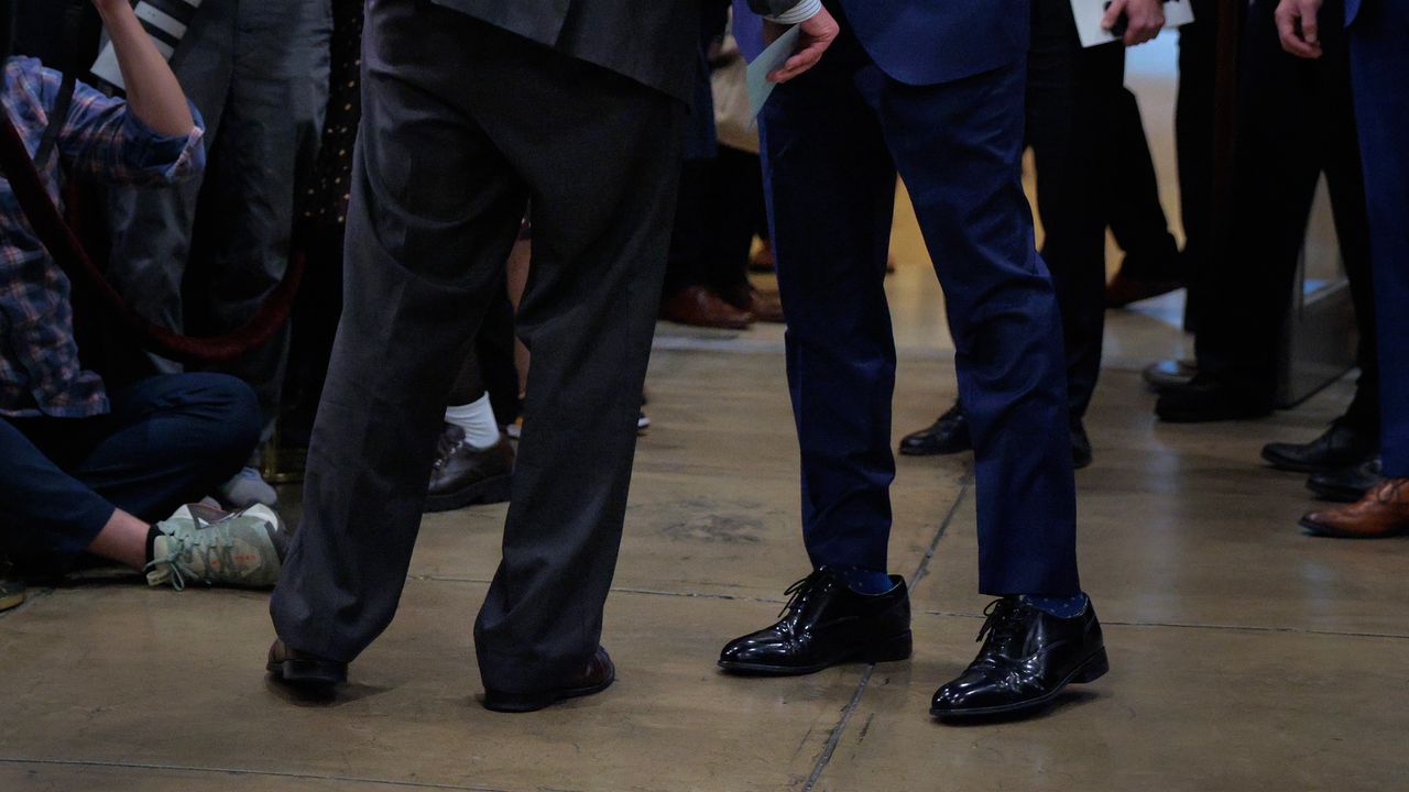 On Marco Rubio’s Too-Big Shoes and the Anxious Vanity of the Trump Administration