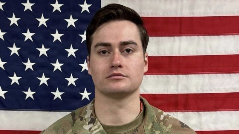 Seventh US service member killed in Iran war is identified as Army sergeant