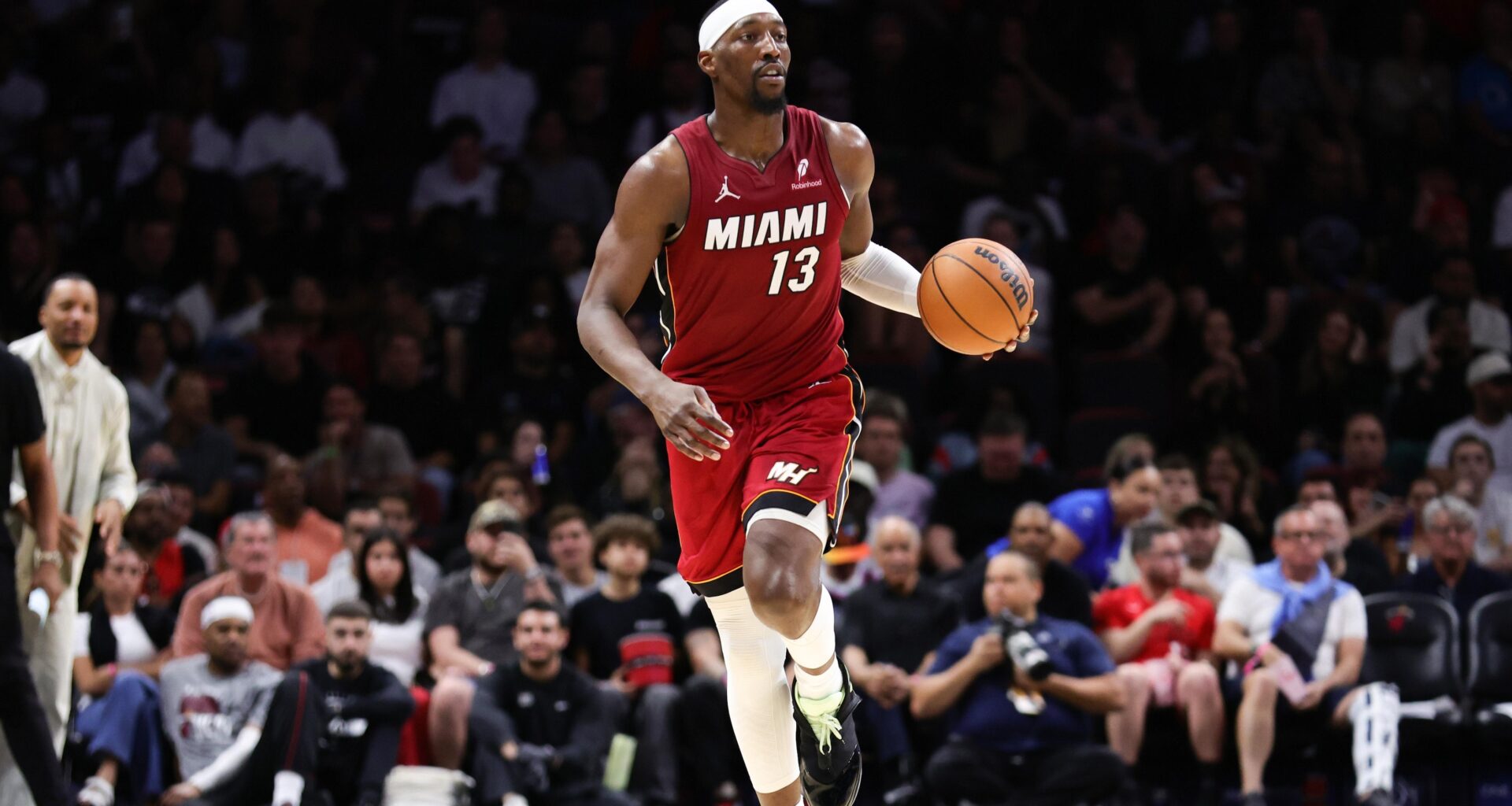 Michael Jordan Reached Out to Bam Adebayo After Historic 83-Point Game to Pass Kobe Bryant