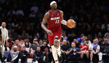 Michael Jordan Reached Out to Bam Adebayo After Historic 83-Point Game to Pass Kobe Bryant