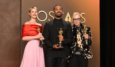 All the Winners at the 2026 Oscars: Live Updates