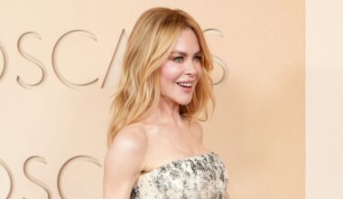Small Beauty Details You Missed on the 2026 Oscars Red Carpet