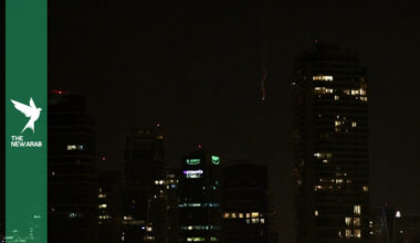 Iran hits Israel with missiles after denying Trump talks