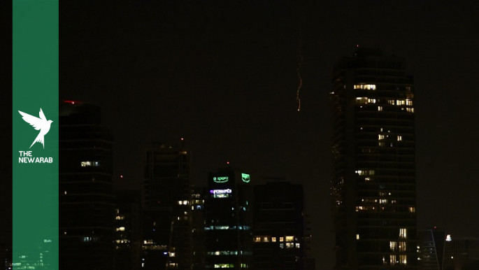 Iran hits Israel with missiles after denying Trump talks