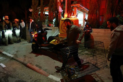 Zarzir on Friday morning.