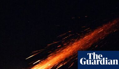 Middle East war could be decided by who runs out of missiles or interceptors first, analysts say | US-Israel war on Iran