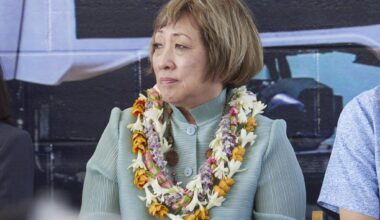 Former US Rep. Colleen Hanabusa Dead At 74