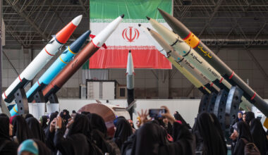 Iran's power vacuum and Democrats dominate in flipping state seats: Morning Rundown