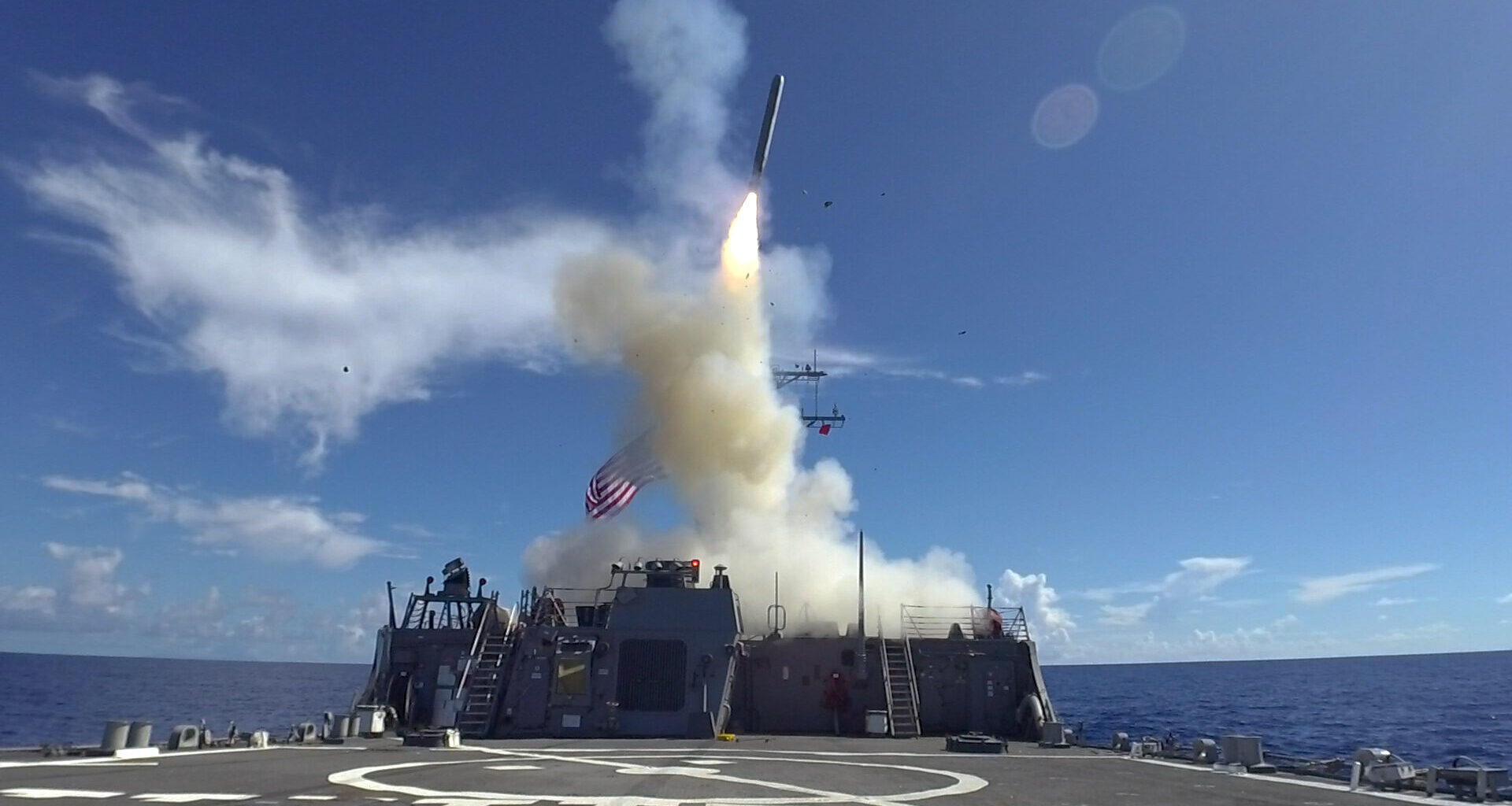 Iran mission takes toll on US munition stockpile, lawmakers weigh supplemental defense funding