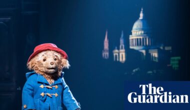‘Utterly winning’: Paddington becomes first new West End musical to land nine WhatsOnStage awards | Stage