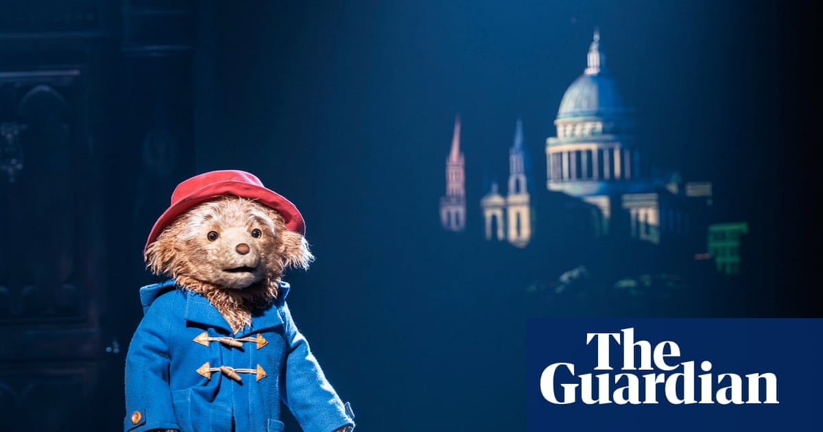 ‘Utterly winning’: Paddington becomes first new West End musical to land nine WhatsOnStage awards | Stage