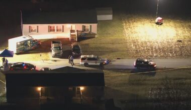 Pennsylvania State Police trooper shot, killed in West Caln Township, officials say