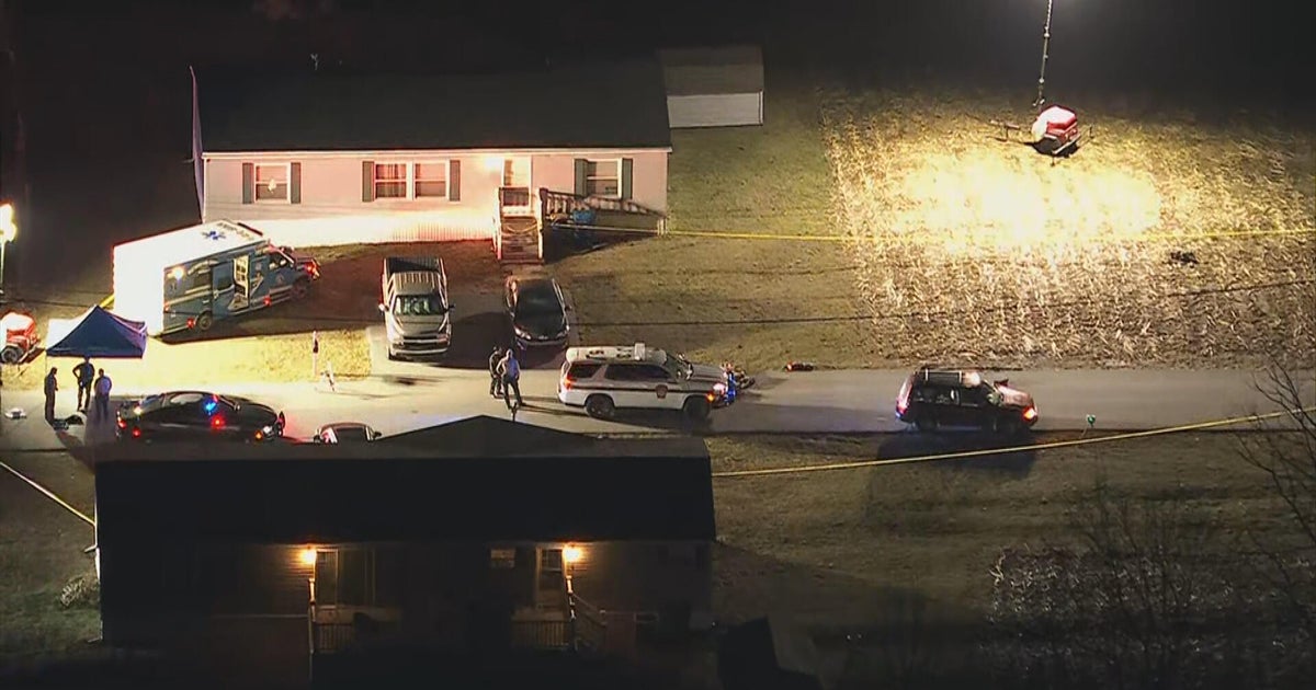 Pennsylvania State Police trooper shot, killed in West Caln Township, officials say