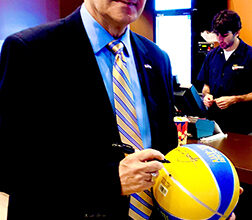 Israel’s greatest basketball player eager to watch Houston-Illinois game