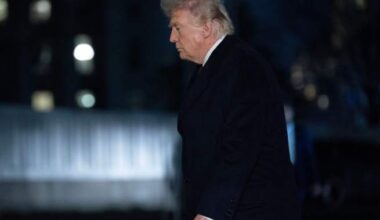 Trump signals drawdown in Middle East as Canada, allies condemn Iran’s actions - National