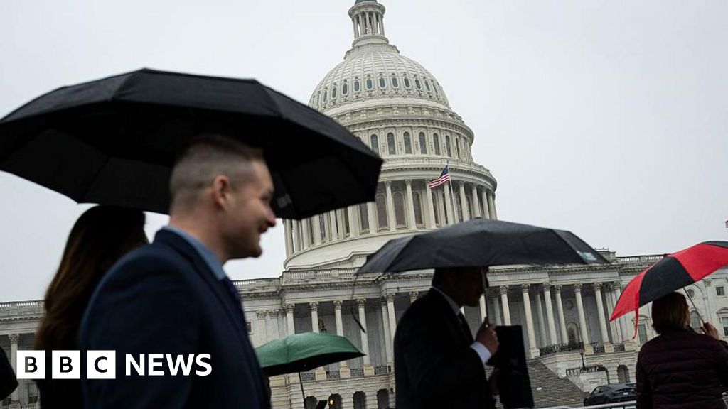 US House rejects bid to curb Trump's war powers on Iran - BBC