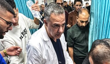U.N. experts demand release of Gaza doctor Hussam Abu Safiya after reports of 'severe torture'