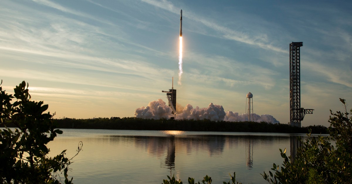 From rockets to cancer research, here’s how the number pi is embedded in our lives