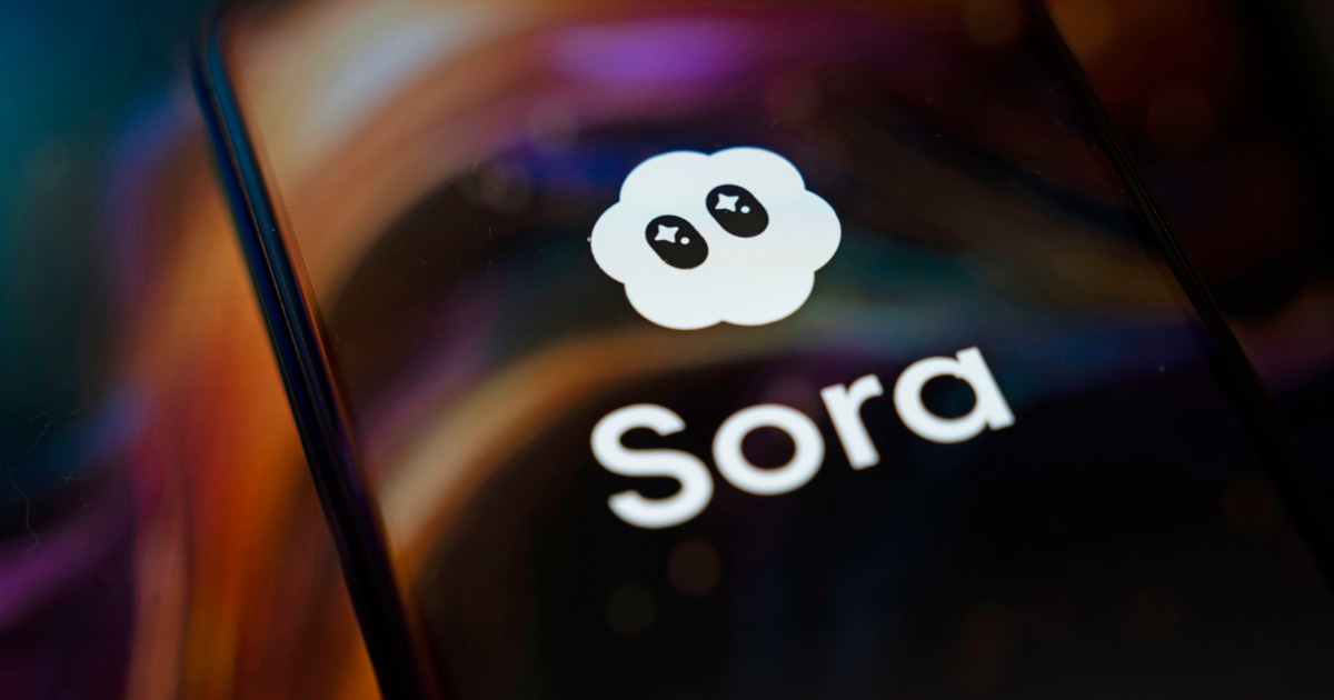 OpenAI shutting down Sora video-creation app