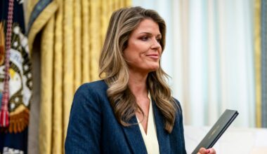 Florida Bar says no probe into Trump loyalist Lindsey Halligan, reversing earlier statement