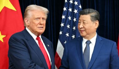 Trump's China trip thrown into doubt by Iran war, but Beijing doesn't seem to mind waiting