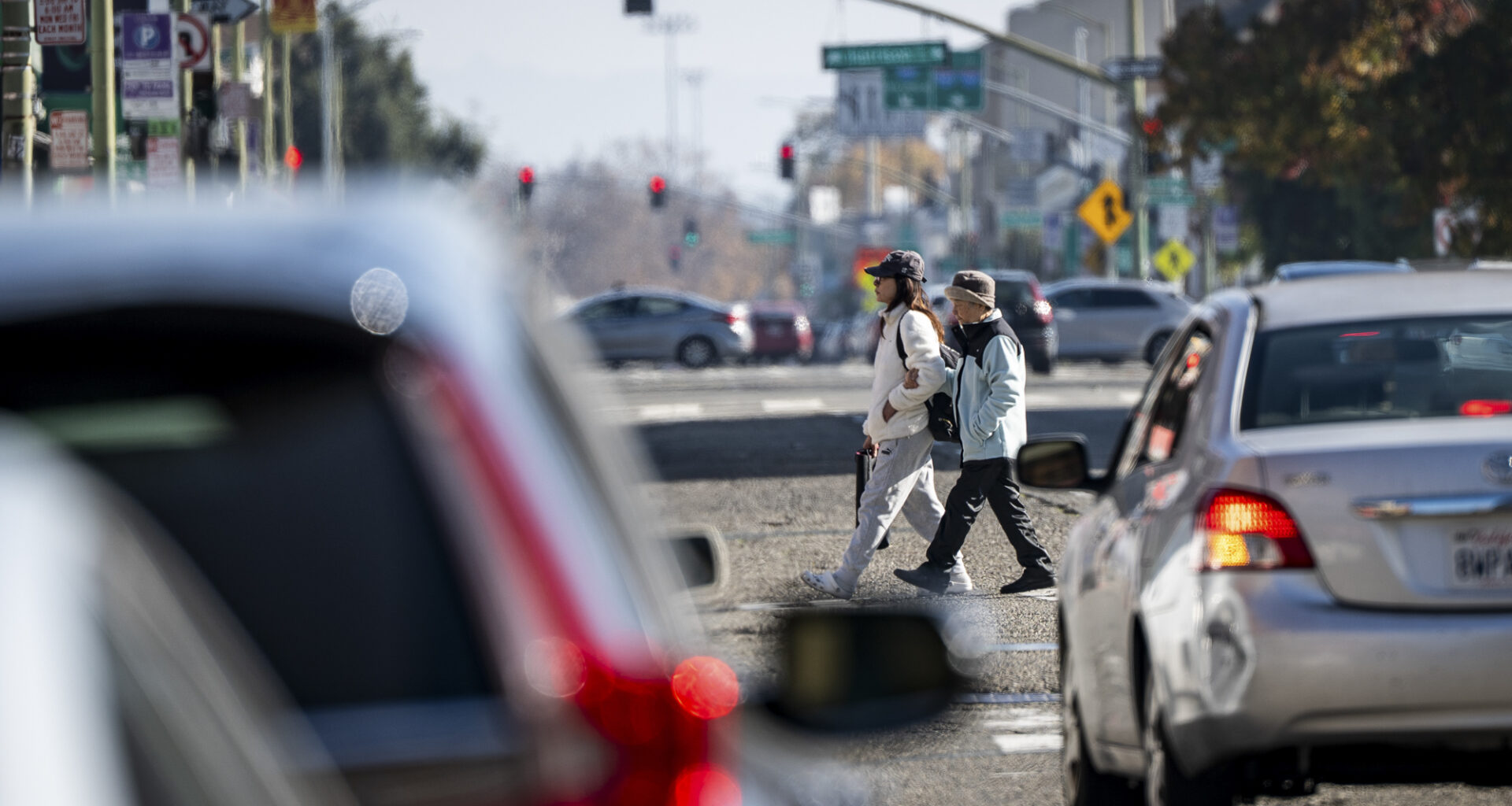 Oakland’s Speed Cameras Start Ticketing Sunday. Here Are the Hot Spots