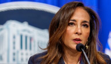 Justice Department official posts social media photo revealing investigation into Ohio State