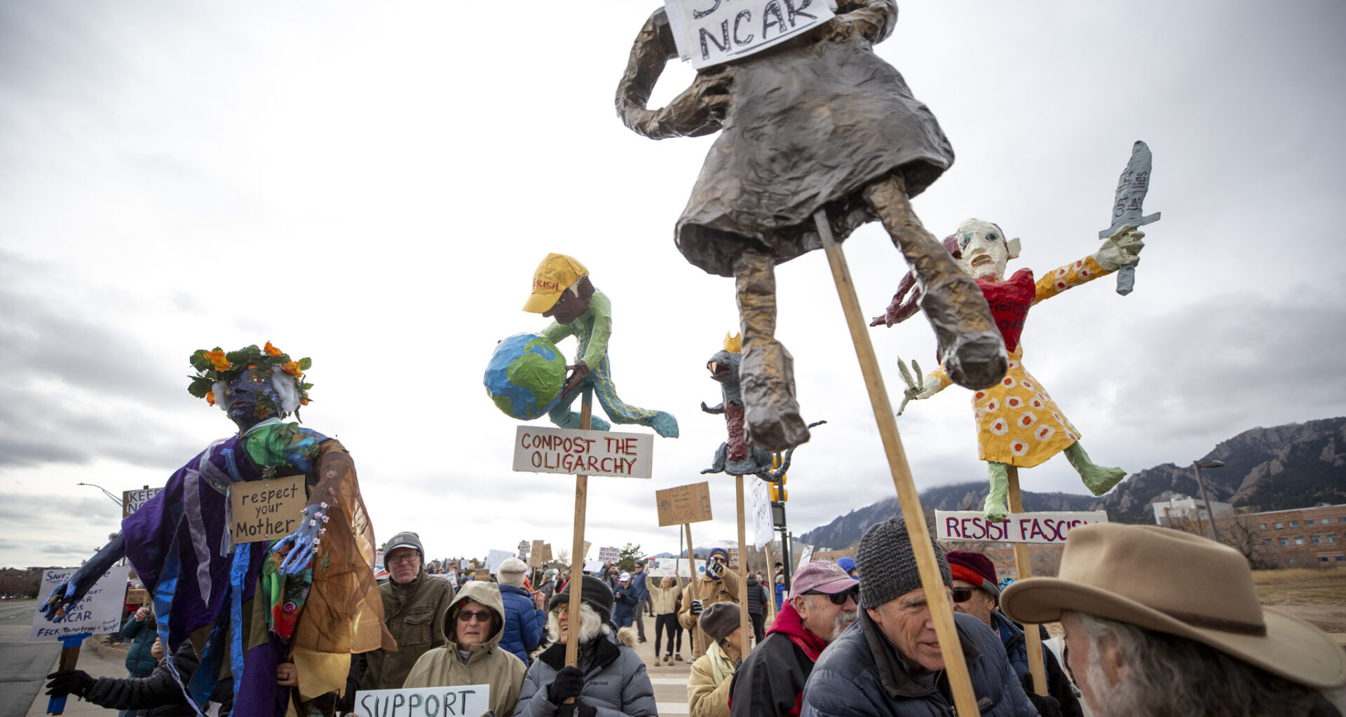 NCAR sues its partners to to block Trump administration’s “arbitrary and capricious” selloff of Boulder lab