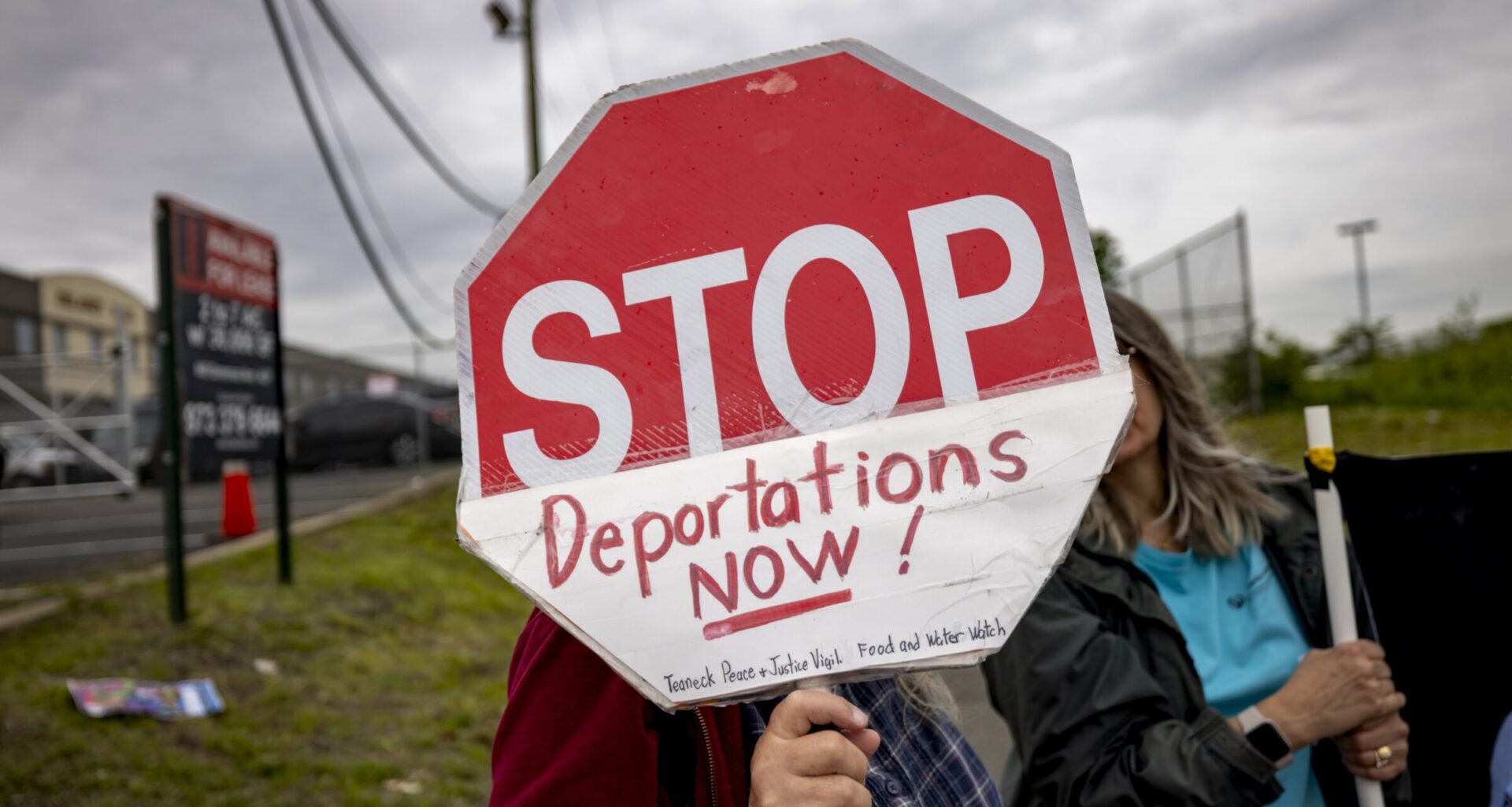 New Jersey Becomes the 10th State with a Law Barring Local ICE Contracts