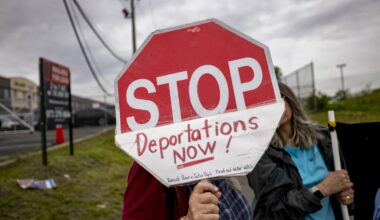 New Jersey Becomes the 10th State with a Law Barring Local ICE Contracts