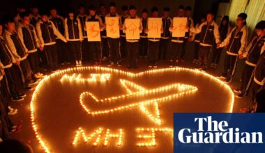 Families of MH370 victims call for search extension, 12 years after Malaysia Airlines jet vanished | Malaysia Airlines flight MH370