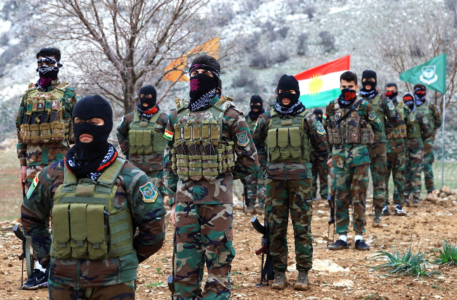 Trump's real plan might be coming into view.