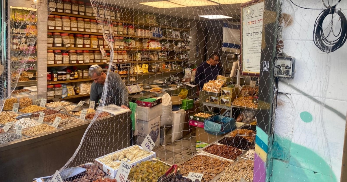 Iranian Jews In Israel Speak Of Pain And Hope Amid Conflict