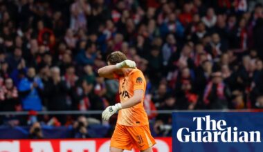 Igor Tudor says he was protecting Kinsky with Spurs substitution at Atlético | Tottenham Hotspur