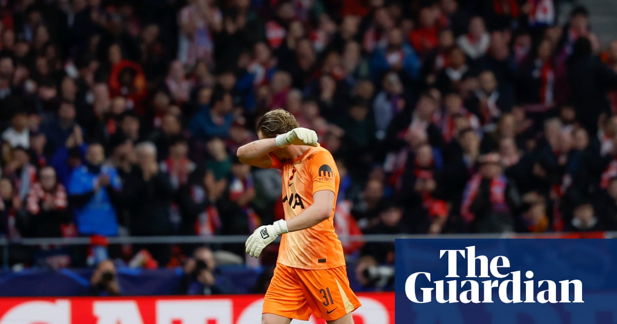 Igor Tudor says he was protecting Kinsky with Spurs substitution at Atlético | Tottenham Hotspur