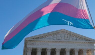 Supreme Court blocks California restrictions on schools notifying parents about students' transgender status