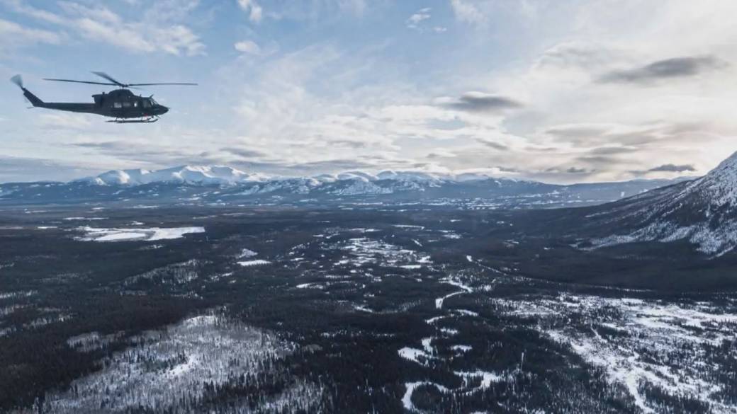 Click to play video: 'Scrutiny grows on Canada’s Arctic security amid ‘growing military interest’'